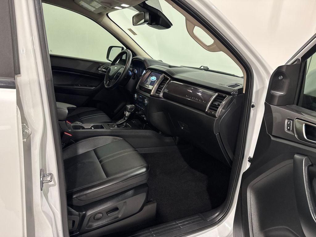 2022 Ford Ranger Lariat FX4 Off-Road
