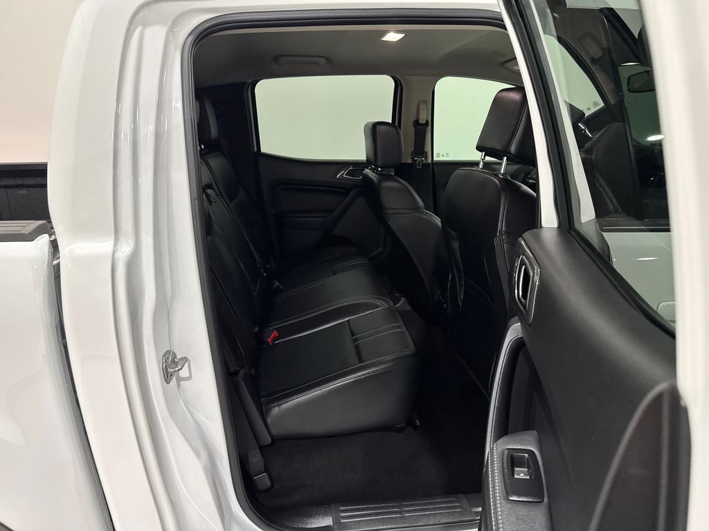 2022 Ford Ranger Lariat FX4 Off-Road
