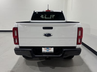 2022 Ford Ranger Lariat FX4 Off-Road