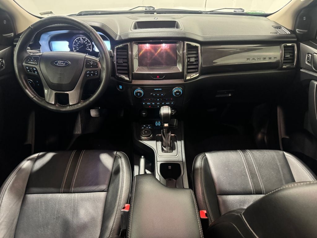 2022 Ford Ranger Lariat FX4 Off-Road