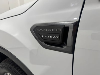2022 Ford Ranger Lariat FX4 Off-Road