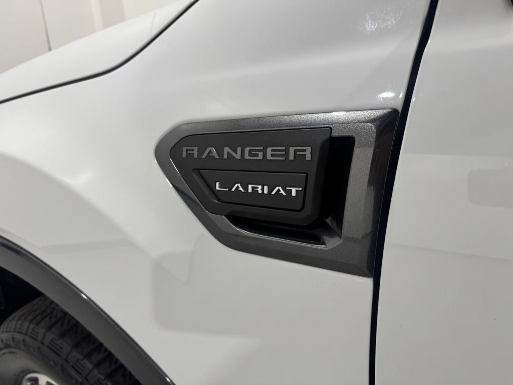 2022 Ford Ranger Lariat FX4 Off-Road