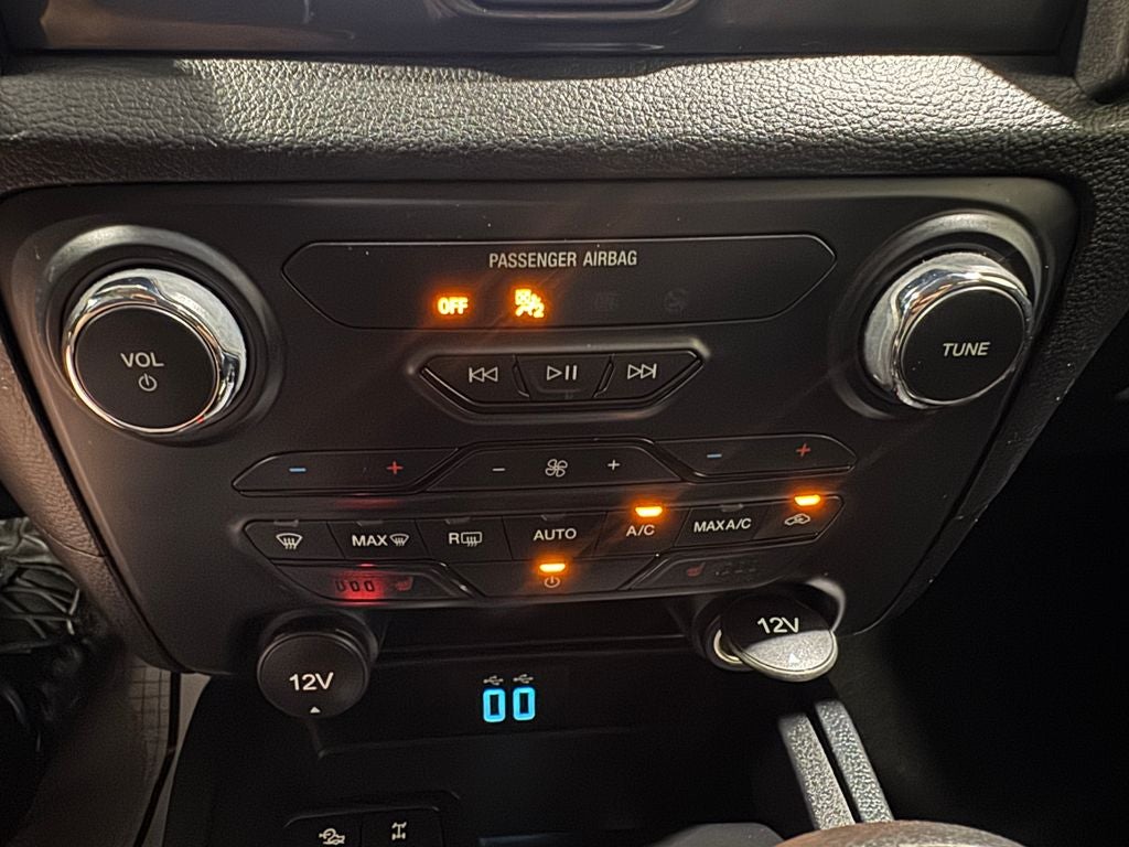 2022 Ford Ranger Lariat FX4 Off-Road