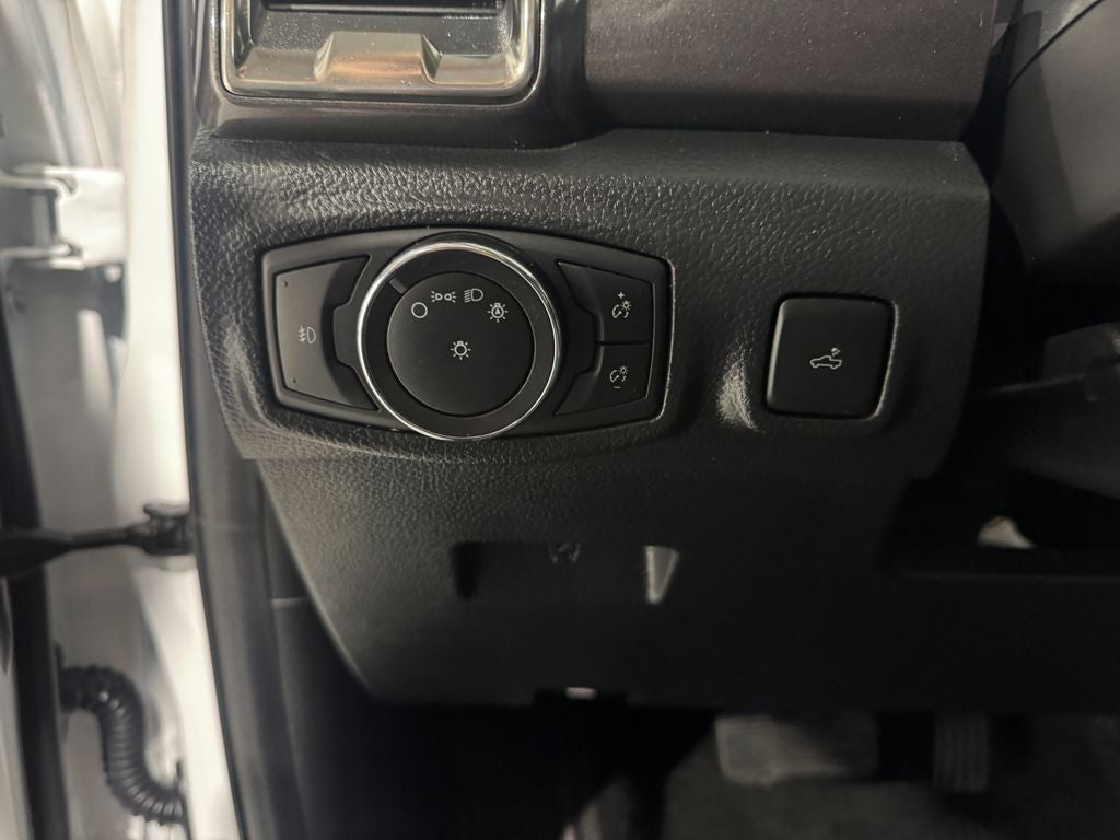 2022 Ford Ranger Lariat FX4 Off-Road