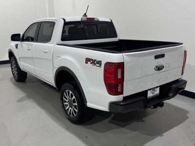 2022 Ford Ranger Lariat FX4 Off-Road