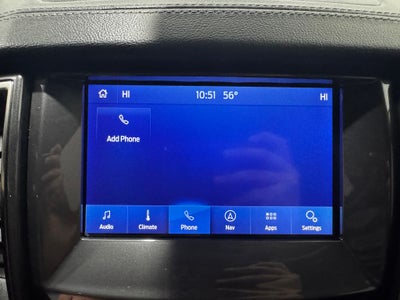 2021 Ford Ranger Lariat FX4 Off-Road