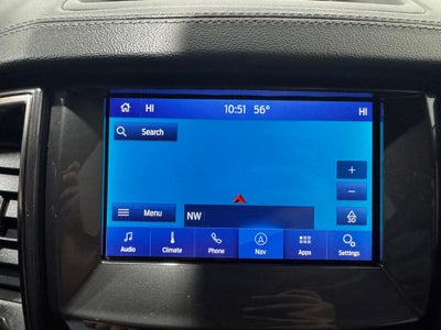 2021 Ford Ranger Lariat FX4 Off-Road