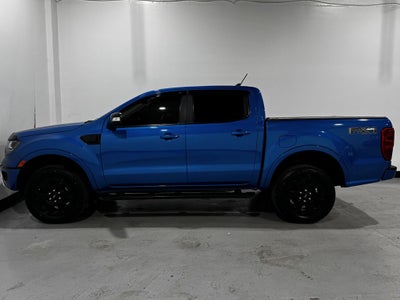 2021 Ford Ranger Lariat FX4 Off-Road
