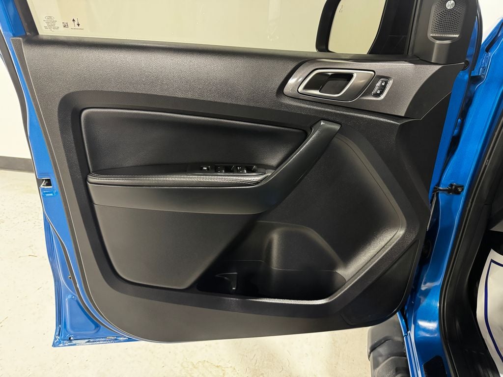 2021 Ford Ranger Lariat FX4 Off-Road