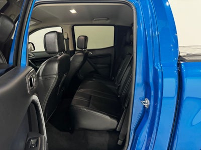 2021 Ford Ranger Lariat FX4 Off-Road