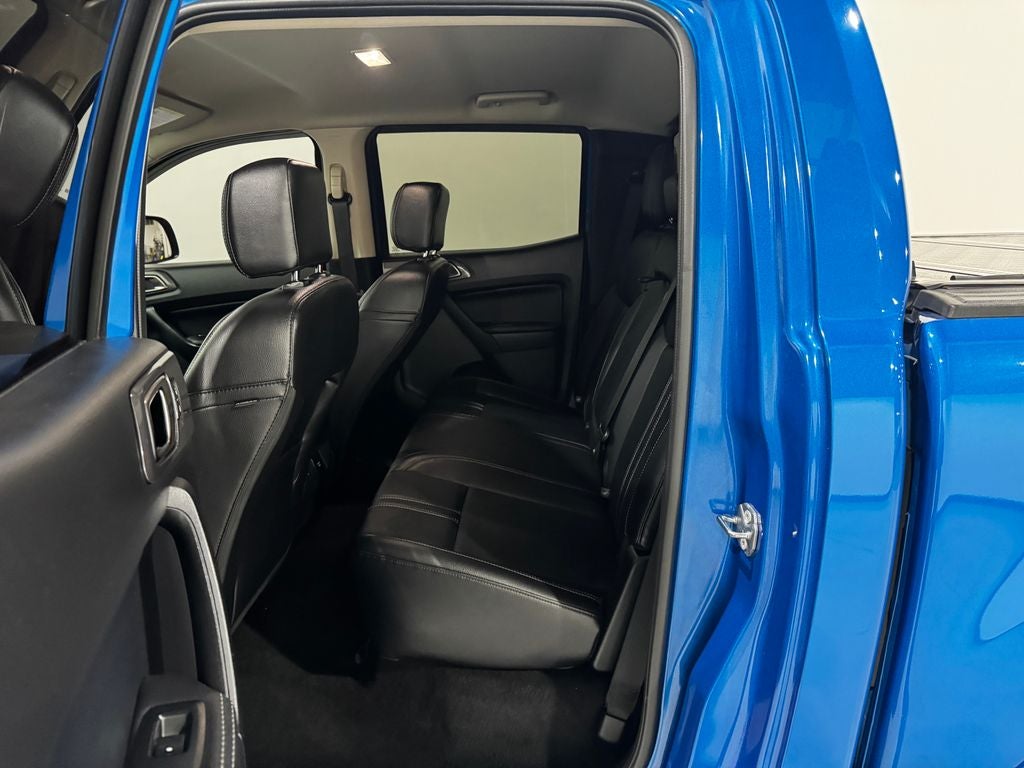 2021 Ford Ranger Lariat FX4 Off-Road