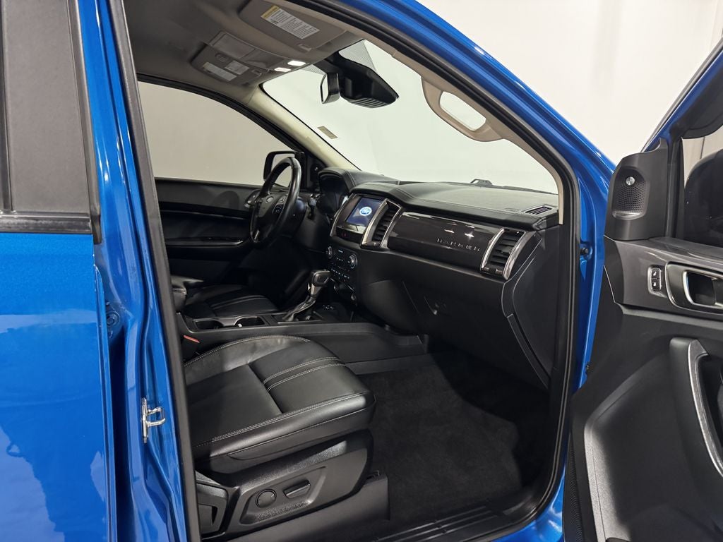 2021 Ford Ranger Lariat FX4 Off-Road
