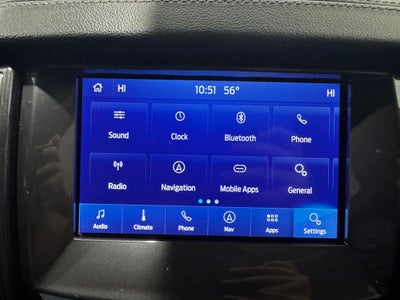 2021 Ford Ranger Lariat FX4 Off-Road