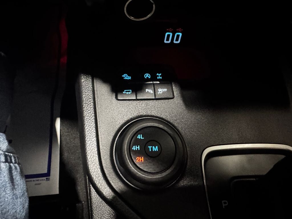 2021 Ford Ranger Lariat FX4 Off-Road