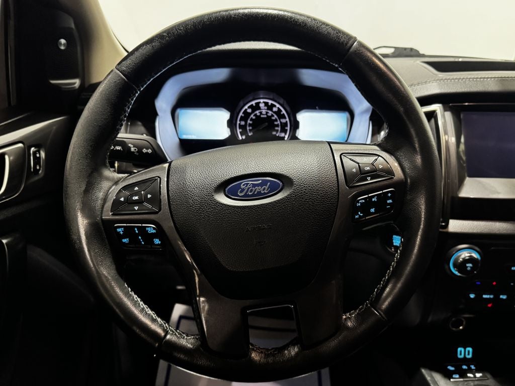 2021 Ford Ranger Lariat FX4 Off-Road