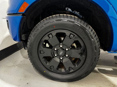 2021 Ford Ranger Lariat FX4 Off-Road