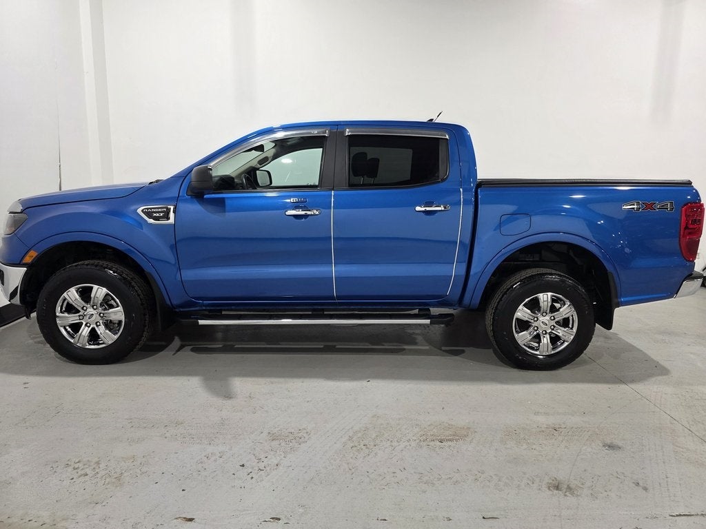 2022 Ford Ranger XLT