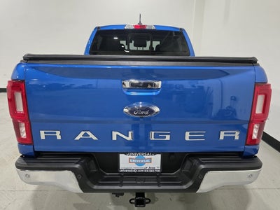 2022 Ford Ranger XLT