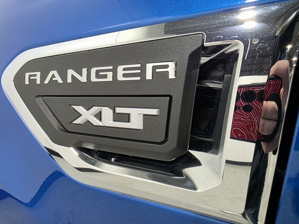 2022 Ford Ranger XLT