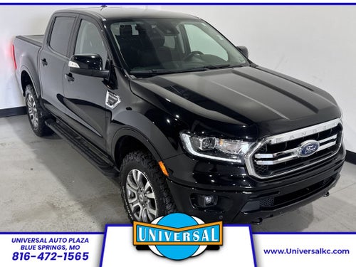 2020 Ford Ranger Lariat