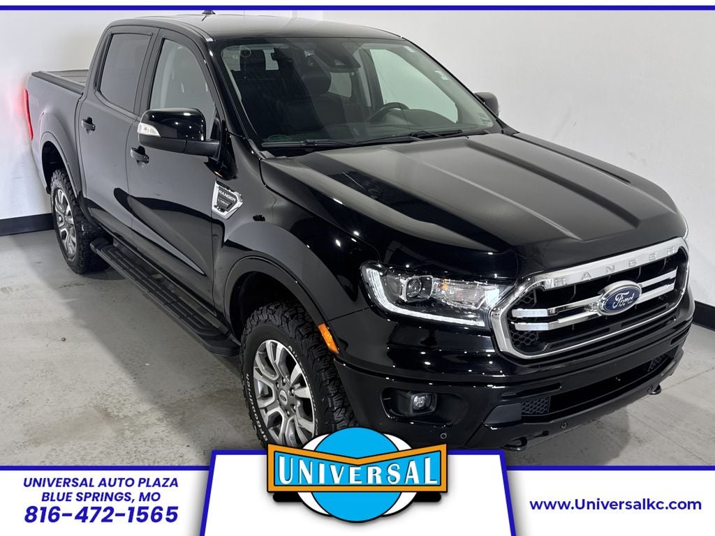 2020 Ford Ranger Lariat