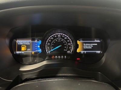 2020 Ford Ranger Lariat