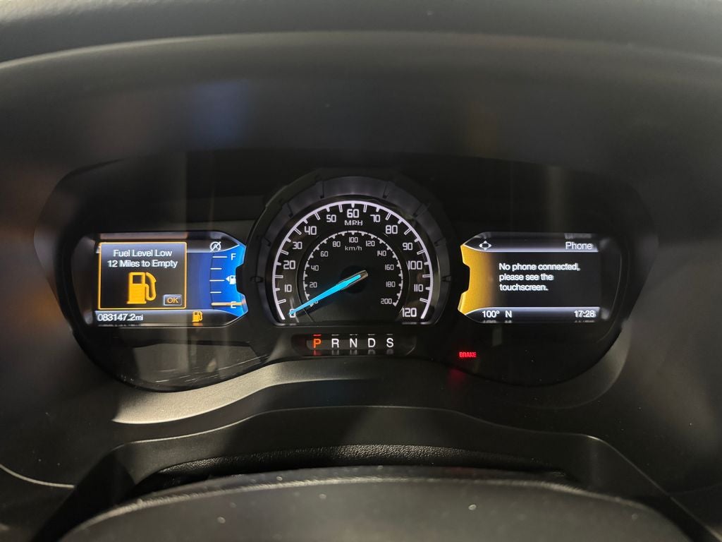 2020 Ford Ranger Lariat