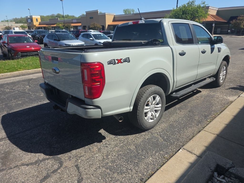 2021 Ford Ranger XLT