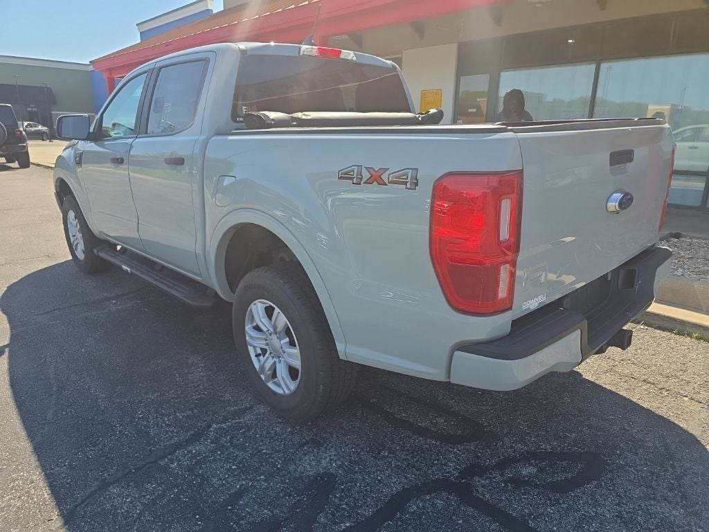 2021 Ford Ranger XLT