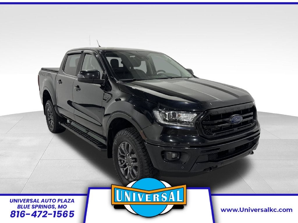 2019 Ford Ranger