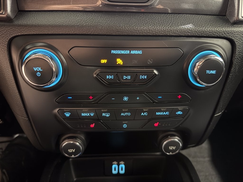 2019 Ford Ranger Lariat
