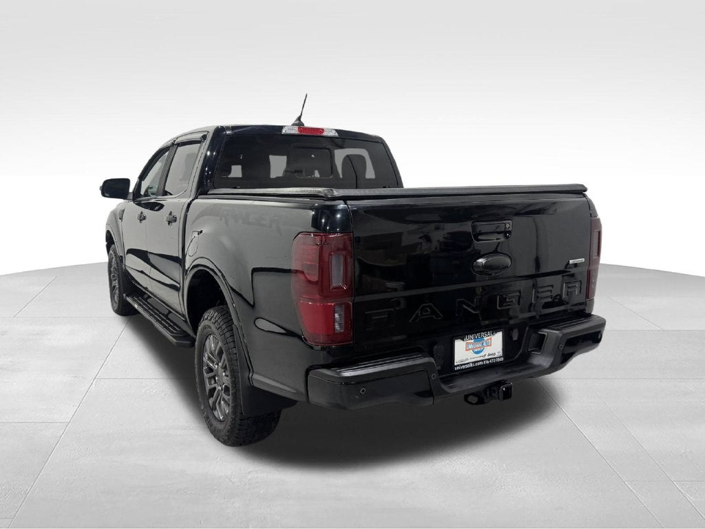 2019 Ford Ranger Lariat