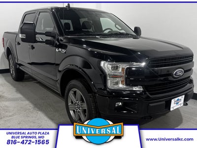 2020 Ford F-150 Lariat Sport Package