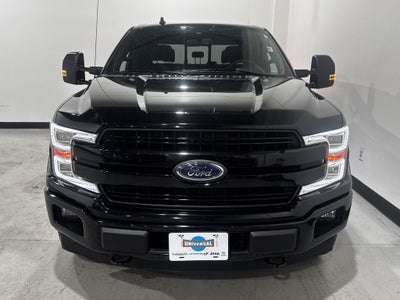 2020 Ford F-150 Lariat Sport Package