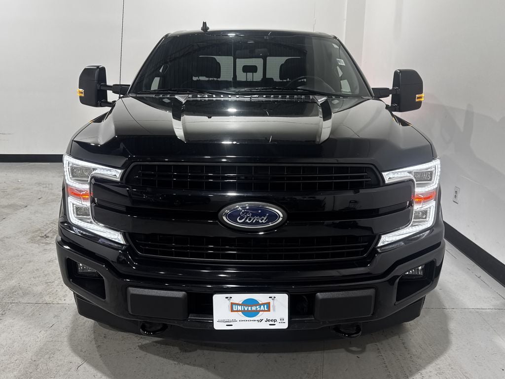 2020 Ford F-150 Lariat Sport Package