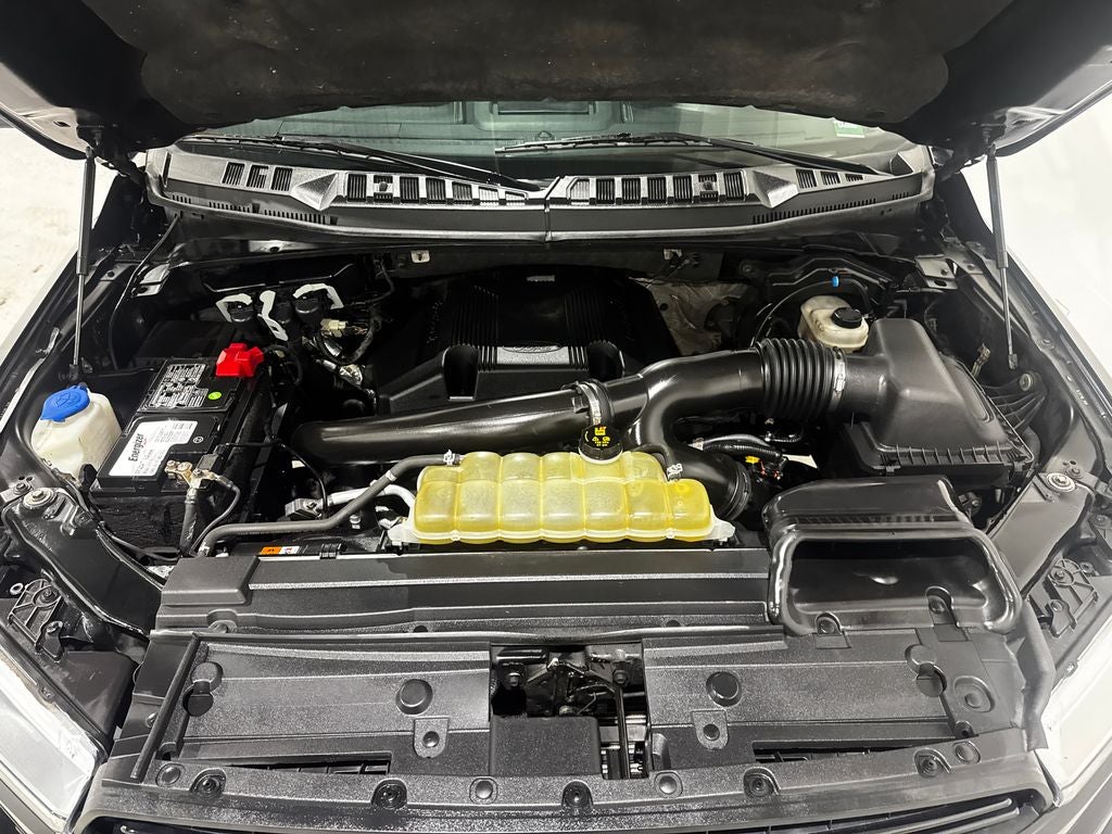 2020 Ford F-150 Lariat Sport Package