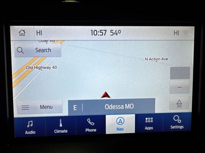 2020 Ford F-150 Lariat Sport Package