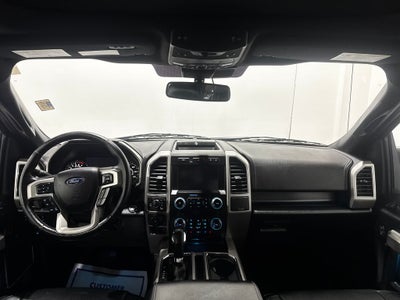 2020 Ford F-150 Lariat Sport Package