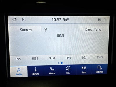 2020 Ford F-150 Lariat Sport Package