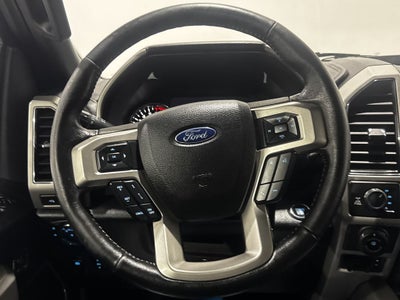 2020 Ford F-150 Lariat Sport Package