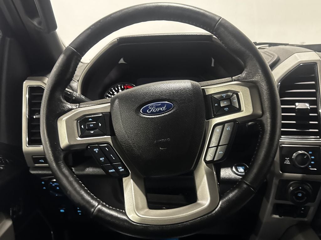 2020 Ford F-150 Lariat Sport Package