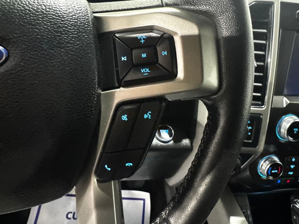 2020 Ford F-150 Lariat Sport Package