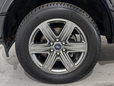 2020 Ford F-150 Lariat Sport Package