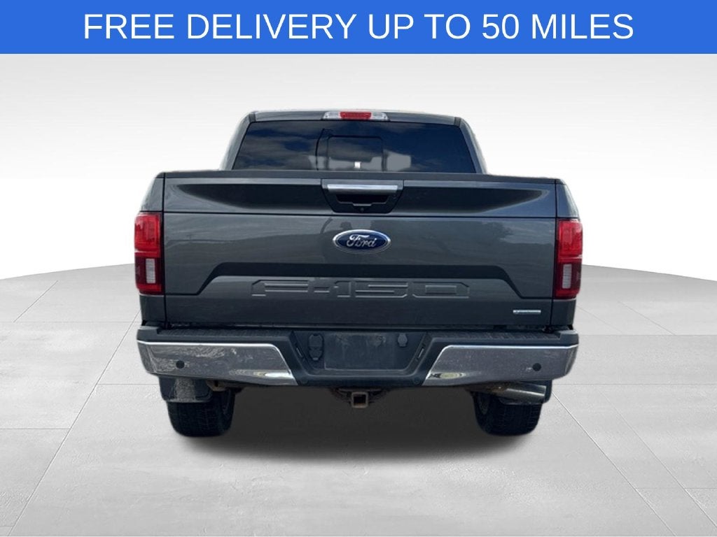 2019 Ford F-150 Lariat