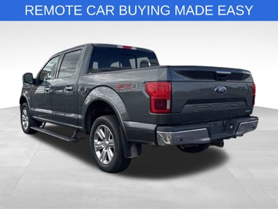 2019 Ford F-150 Lariat