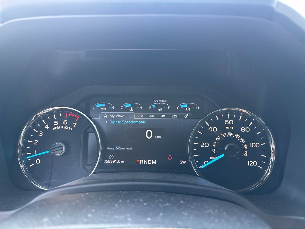 2020 Ford F-150 Platinum