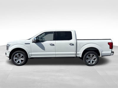 2020 Ford F-150 Platinum