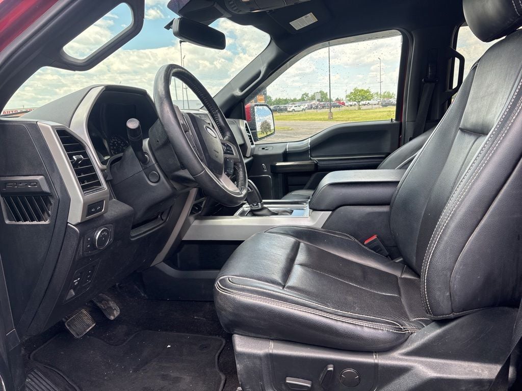 2019 Ford F-150 Lariat Sport Package