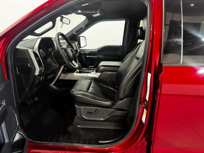 2019 Ford F-150 Lariat Sport Package
