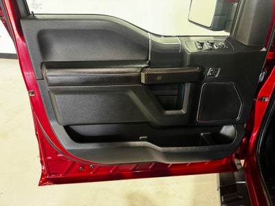 2019 Ford F-150 Lariat Sport Package